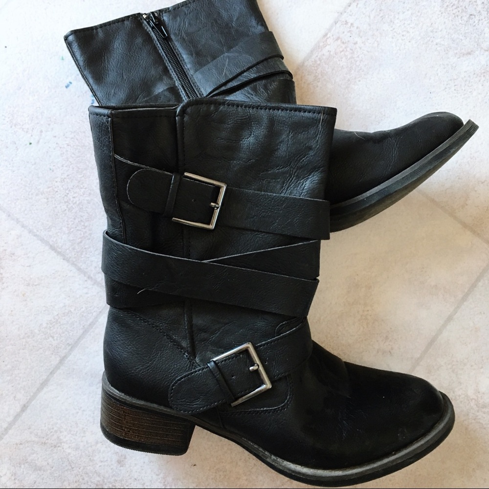Brash Boots